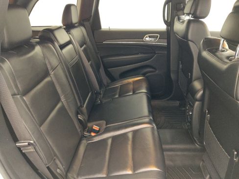 Used 2022 Jeep Grand Cherokee Limited RWD image 19