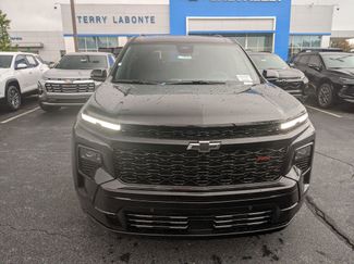 New 2026 Chevrolet Traverse RS video 2