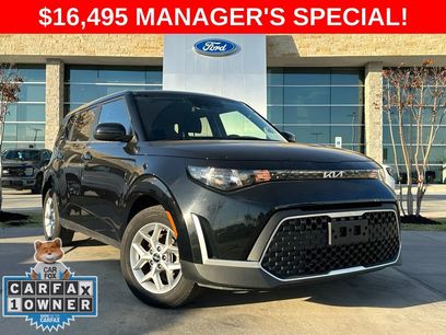 Used 2023 Kia Soul LX w/ Option Group 015