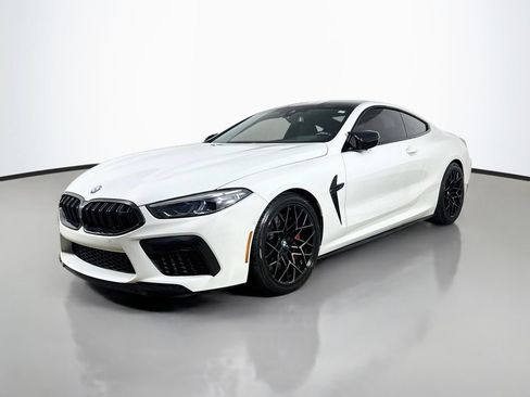 Used 2022 BMW M8 Competition w/ Driving Assistance Package AWD/4WD image 3