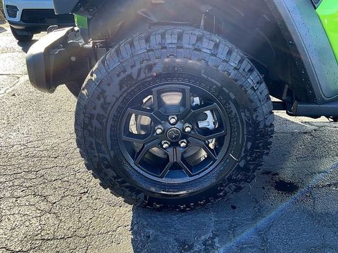 New 2026 Jeep Wrangler Willys image 12