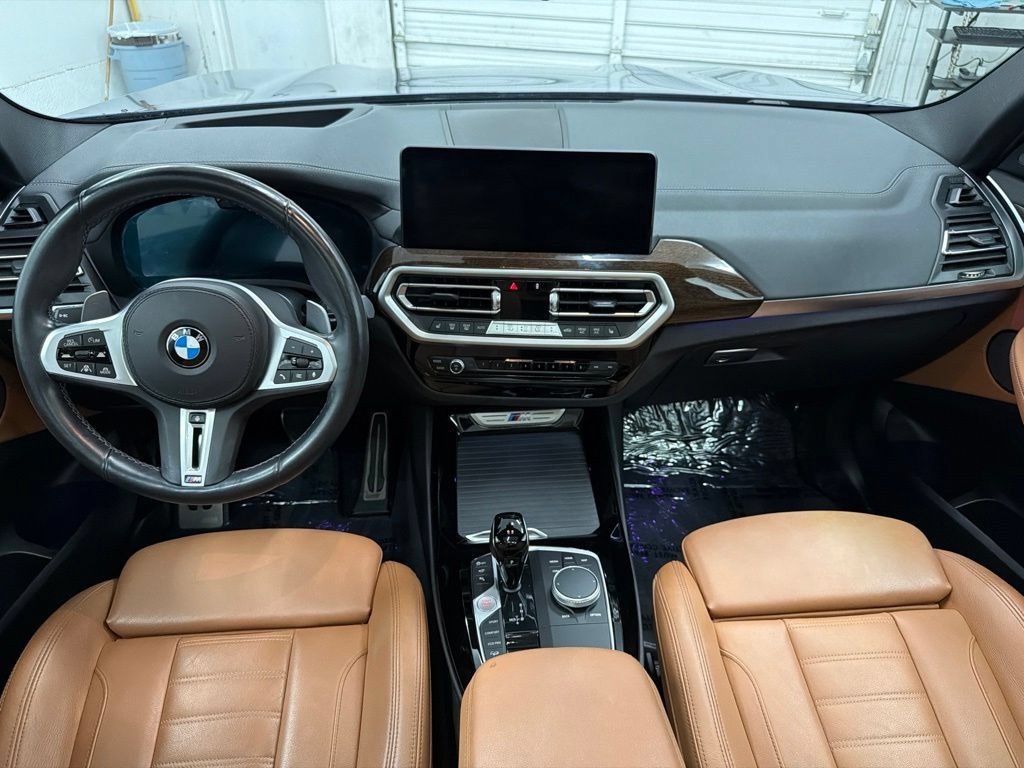 Used 2022 BMW X3 M40i AWD/4WD image 26