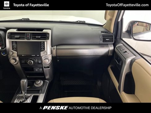 Used 2021 Toyota 4Runner SR5 Premium w/ Moonroof Package AWD/4WD image 21