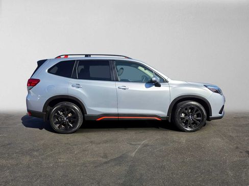 Certified 2024 Subaru Forester Sport w/ POP Package 3 AWD/4WD image 2