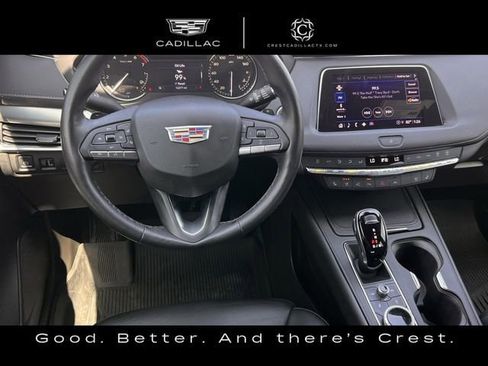 Certified 2023 Cadillac XT4 Premium Luxury w/ Enhanced Visibility Package FWD image 15