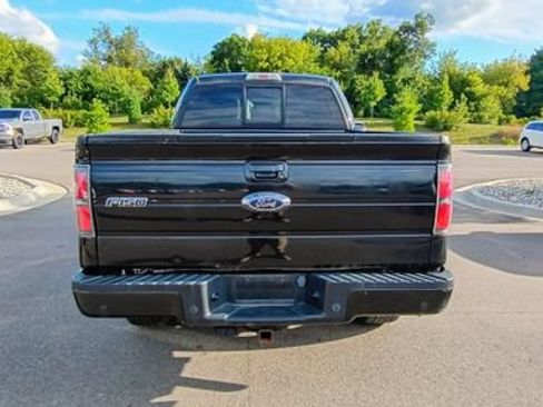 Used 2012 Ford F150 FX4 w/ FX Luxury Pkg AWD/4WD image 6