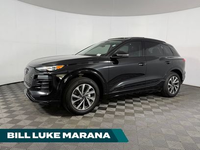 Used 2025 Audi Q6 e-tron Premium w/ Convenience Package