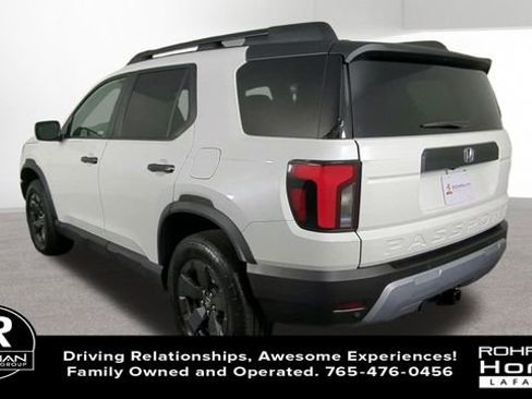 New 2026 Honda Passport RTL image 8