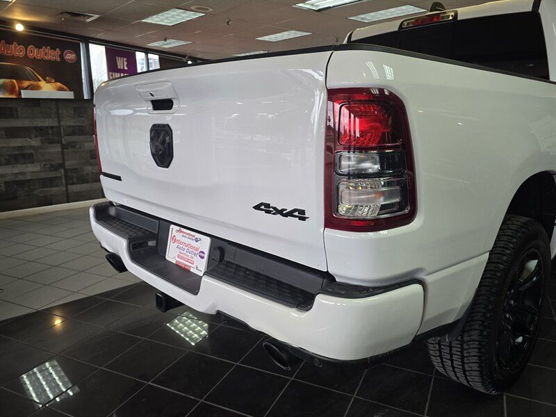 Used 2020 RAM 1500 Big Horn AWD/4WD image 5