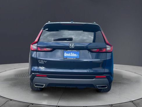 Certified 2024 Honda CR-V Sport image 4
