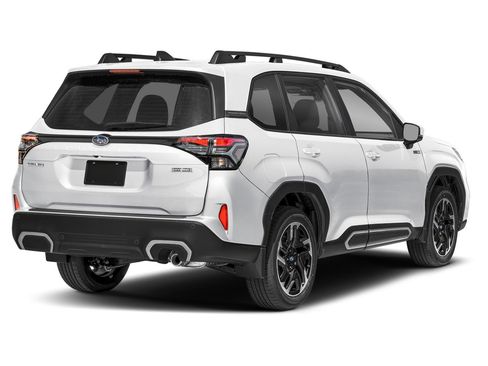 New 2025 Subaru Forester Limited image 2