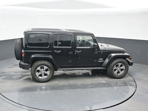 Used 2016 Jeep Wrangler Unlimited Sahara w/ Max Tow Package image 22