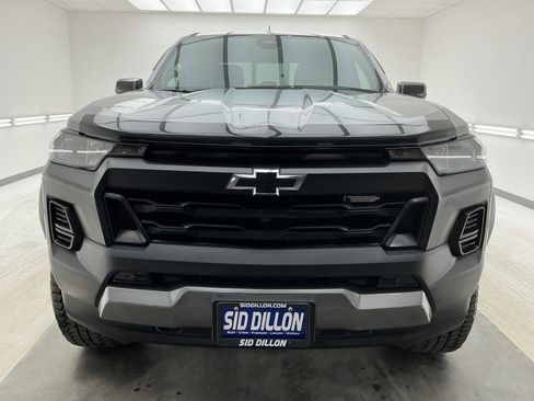 Used 2023 Chevrolet Colorado Trail Boss w/ Technology Package image 2