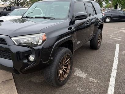 Used 2018 Toyota 4Runner SR5