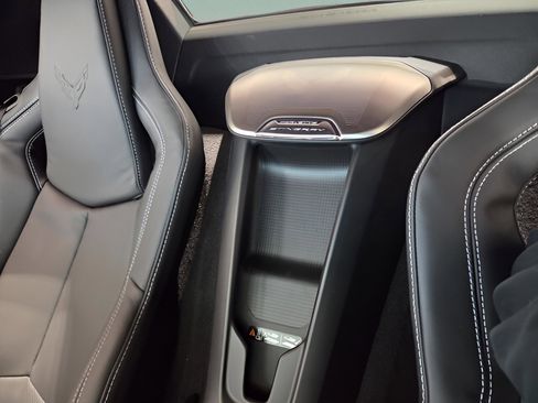 New 2026 Chevrolet Corvette Stingray Preferred Conv w/ 2LT image 13