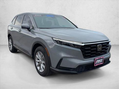 Certified 2025 Honda CR-V EX-L image 3