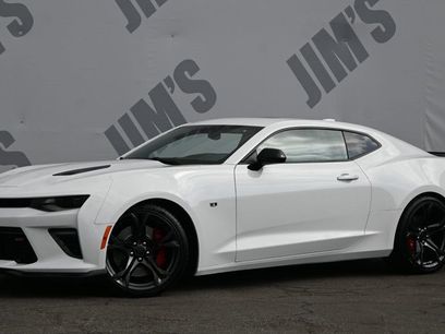Used 2018 Chevrolet Camaro SS