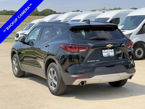 Used 2024 Chevrolet Blazer LT w/ Convenience Package AWD/4WD image 6