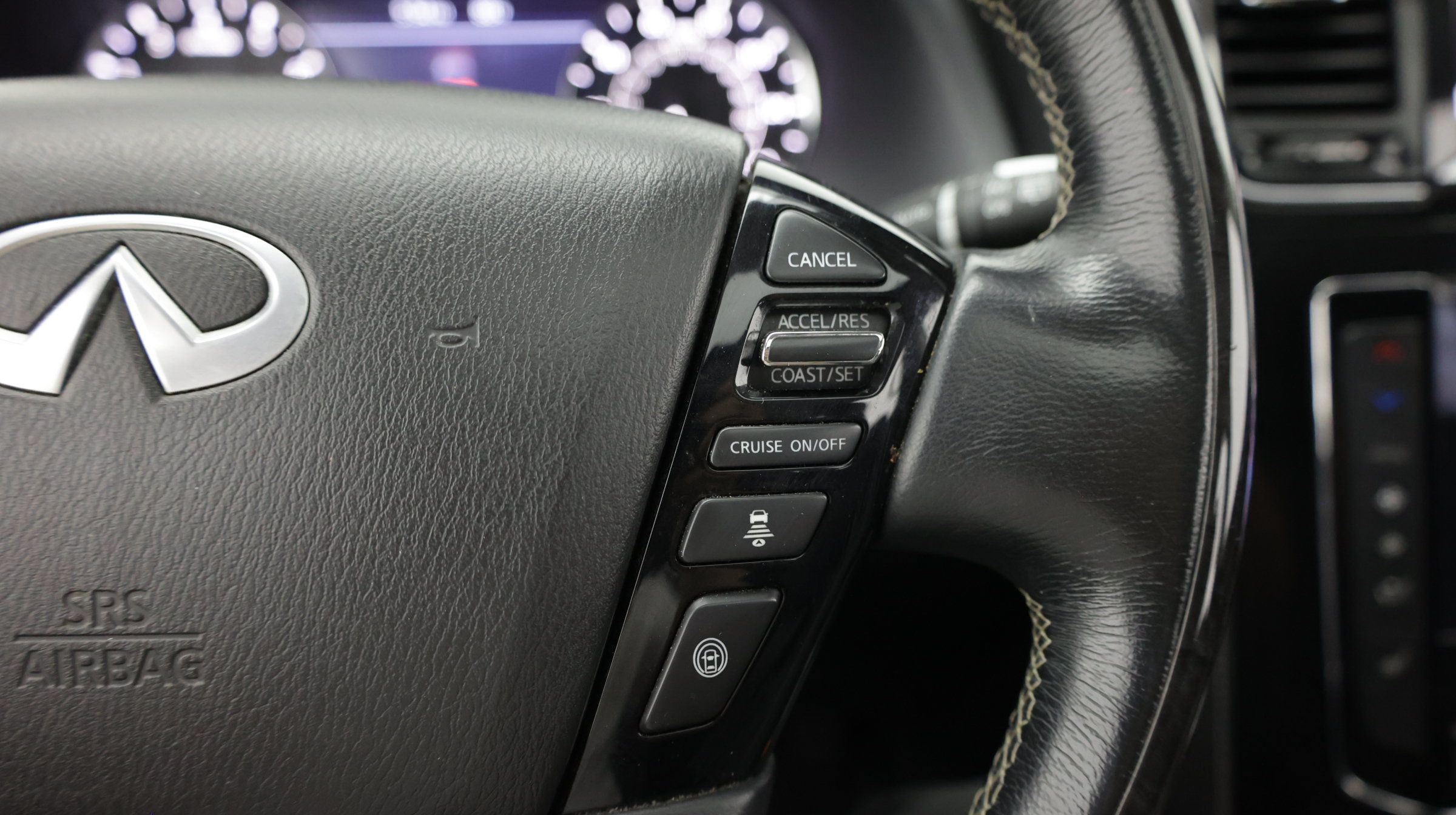 Used 2021 INFINITI QX80 Luxe RWD image 26