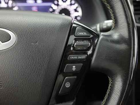 Used 2021 INFINITI QX80 Luxe RWD image 26