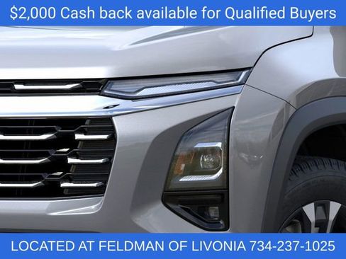 New 2026 Chevrolet Equinox LT w/ Convenience Package II image 11