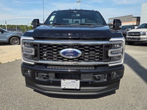 New 2026 Ford F350 Platinum AWD/4WD image 36