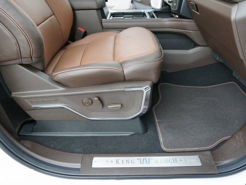 Used 2026 Ford F350 King Ranch w/ Chrome Package image 52