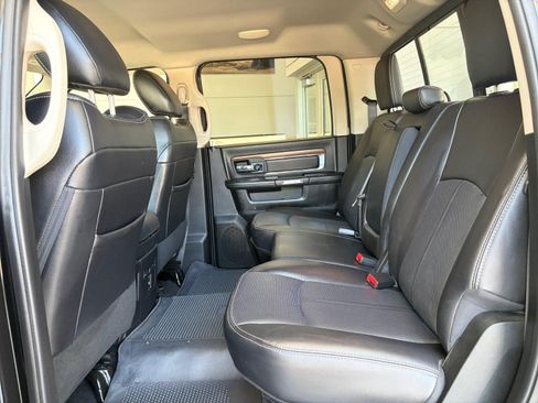 Used 2018 RAM 2500 Laramie AWD/4WD image 18