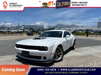Used 2023 Dodge Challenger R/T Scat Pack
