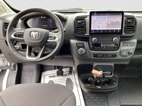New 2024 RAM ProMaster 3500 w/ Delivery Van Package image 11