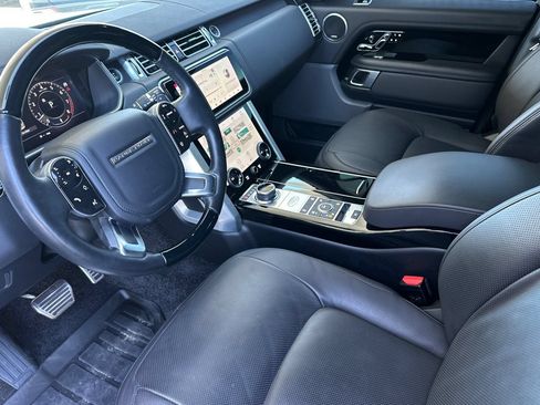 Used 2021 Land Rover Range Rover P525 Westminster Edition AWD/4WD image 11