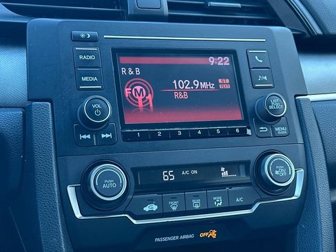 Certified 2018 Honda Civic LX image 20