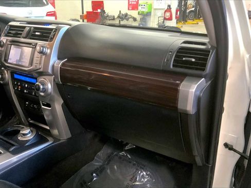 Used 2019 Toyota 4Runner Limited image 18