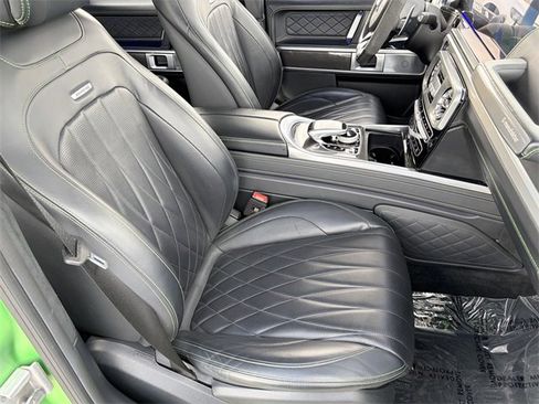 Used 2022 Mercedes-Benz G 63 AMG 4MATIC image 19
