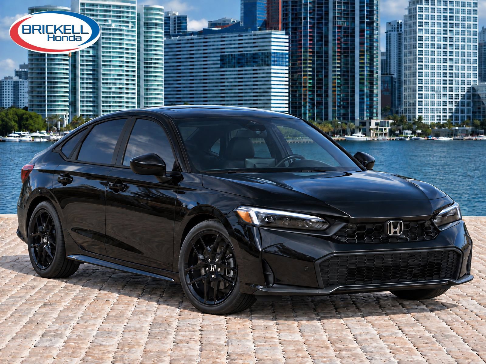 Used 2025 Honda Civic Sport 360° Tour