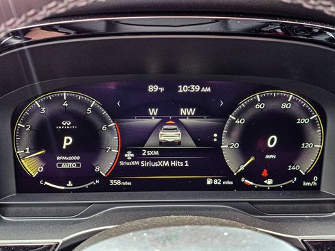 New 2026 INFINITI QX60 Sport AWD/4WD image 29