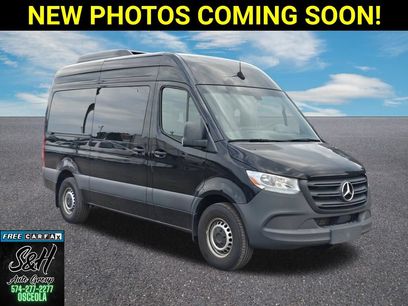 Used 2024 Mercedes-Benz Sprinter 2500