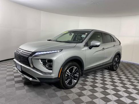 Used 2024 Mitsubishi Eclipse Cross AWD image 4