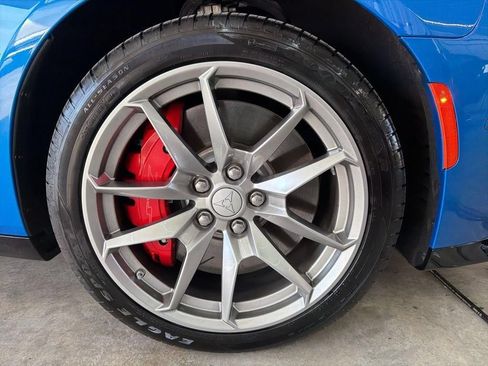 Used 2025 Dodge Charger Daytona Scat Pack w/ Track Pack AWD/4WD image 11