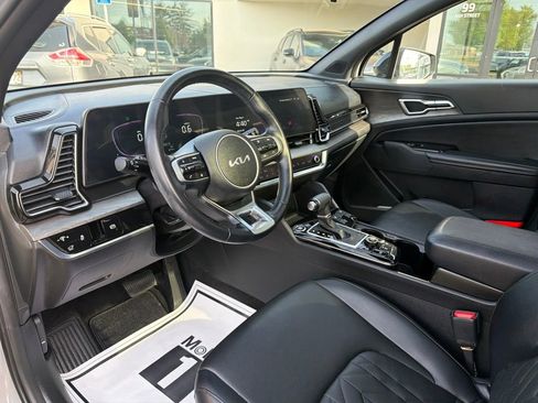 Certified 2023 Kia Sportage X-Line w/ X-Line Premium Package AWD/4WD image 29
