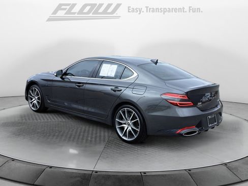 Used 2023 Genesis G70 3.3T AWD/4WD image 6