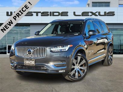 Used 2022 Volvo XC90 T6 Inscription