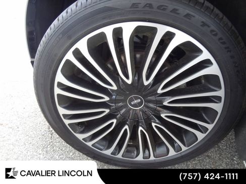 Used 2024 Lincoln Aviator Black Label w/ Dynamic Handling Package image 55