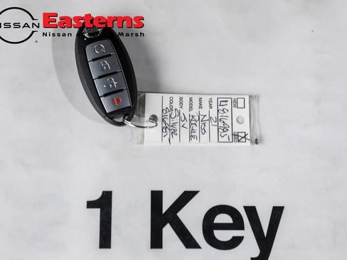 Used 2021 Nissan Rogue SV image 49