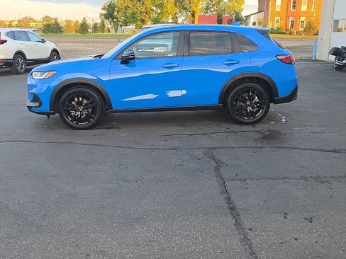 Certified 2026 Honda HR-V Sport image 4