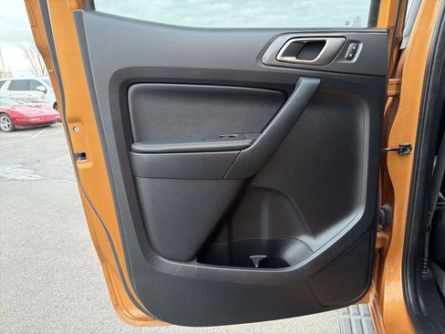 Used 2019 Ford Ranger Lariat w/ Equipment Group 501A Mid image 23