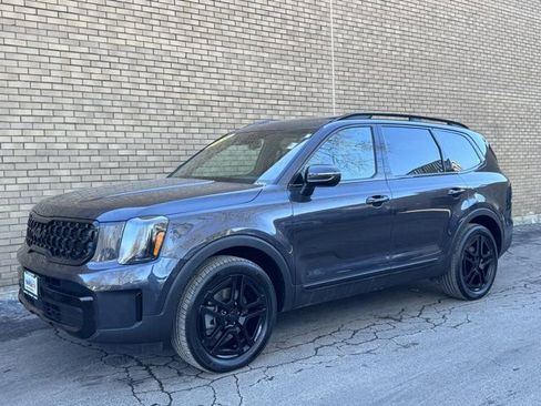 Used 2025 Kia Telluride EX X-Line image 42