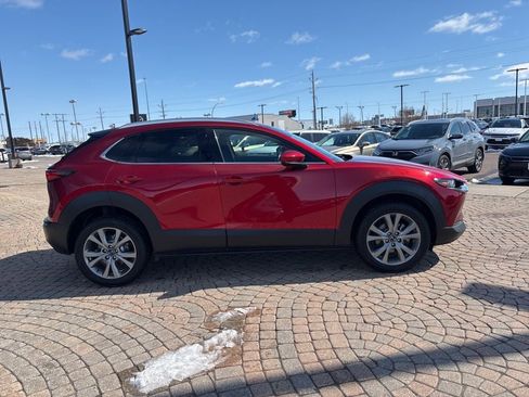 Used 2023 MAZDA CX-30 AWD 2.5 S w/ Premium Package image 4