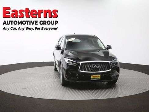 Used 2023 INFINITI QX50 Pure AWD/4WD image 52