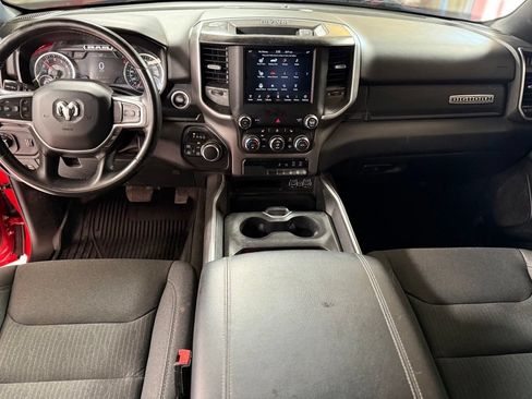 Used 2021 RAM 1500 Big Horn AWD/4WD image 2